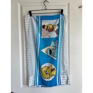 Vintage Sesame Street Pillow case